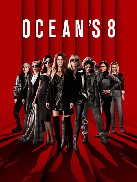 Watch Ocean’s 8 .